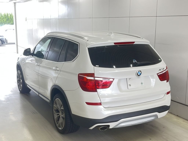 BMW X3 2014