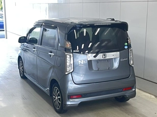 HONDA N WGN 2014