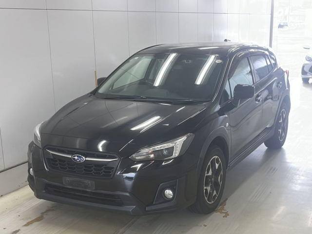 SUBARU XV 2017