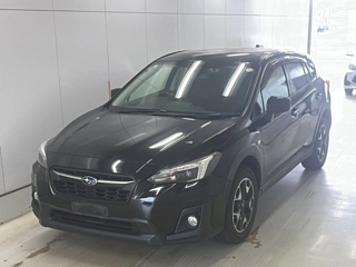 SUBARU XV 2017