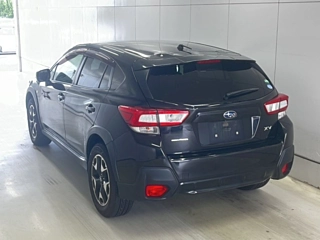 SUBARU XV 2017