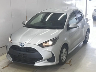 TOYOTA YARIS 2021
