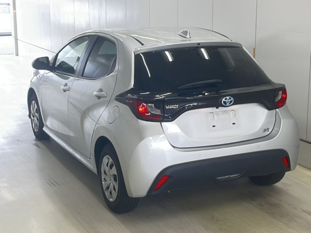 TOYOTA YARIS 2021