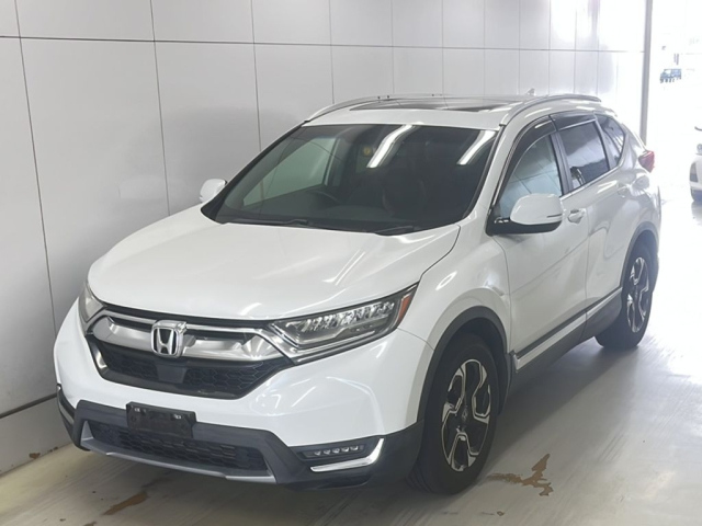 HONDA CR-V 2018