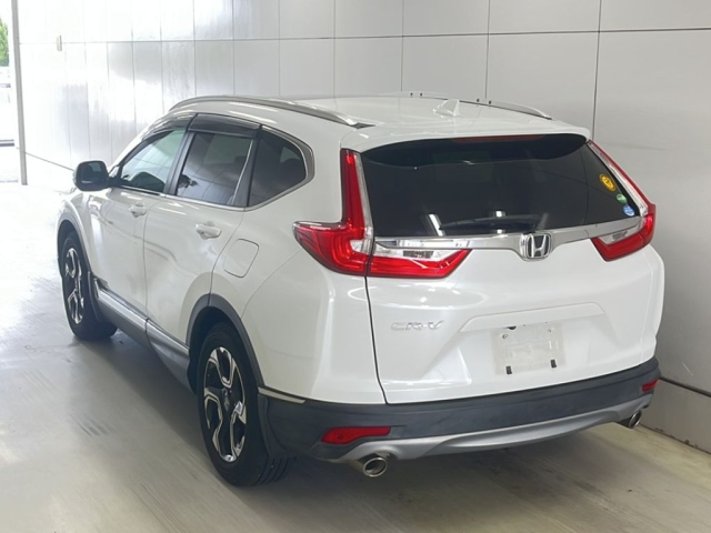 HONDA CR-V 2018