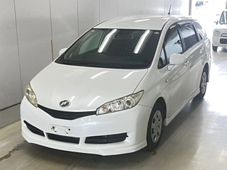 TOYOTA WISH 2009