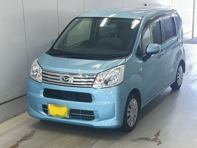 DAIHATSU MOVE 2020