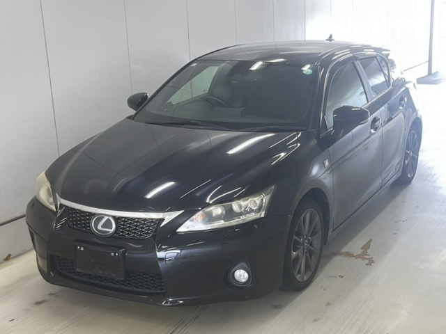 LEXUS CT 2011