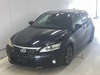 LEXUS CT 2011