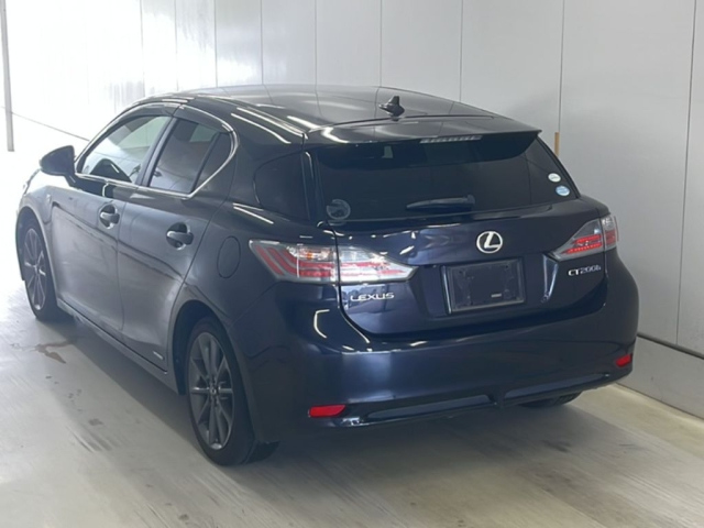 LEXUS CT 2011
