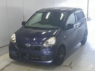 SUBARU PLEO PLUS 2013