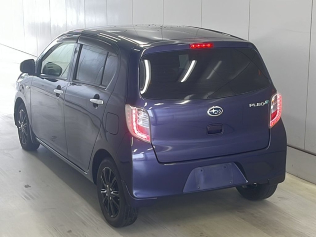 SUBARU PLEO PLUS 2013