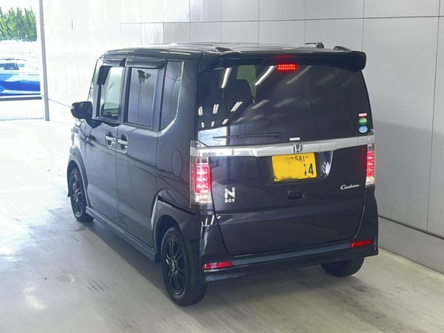 HONDA N BOX 2017