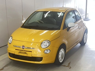 FIAT 500 2013