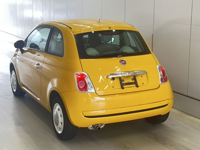 FIAT 500 2013