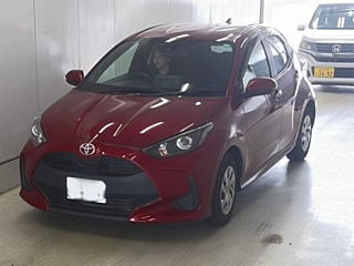 TOYOTA YARIS 2023