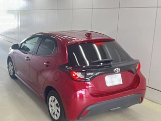 TOYOTA YARIS 2023