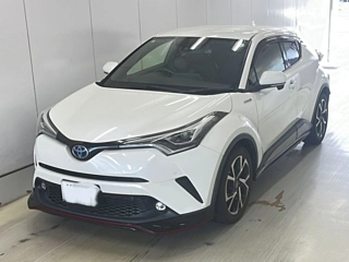 TOYOTA C-HR 2019