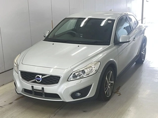 VOLVO C30 2012