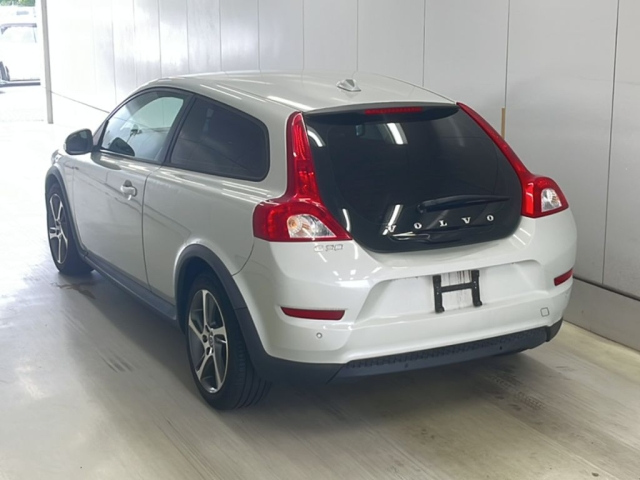VOLVO C30 2012