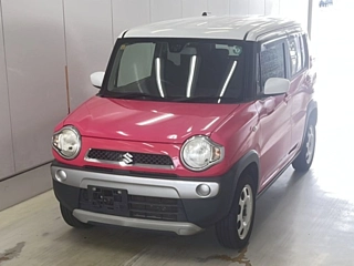 SUZUKI HUSTLER 2014