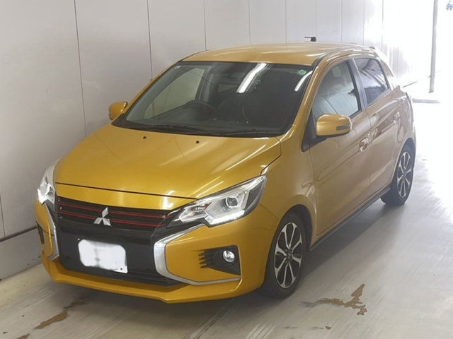 MITSUBISHI MIRAGE 2022