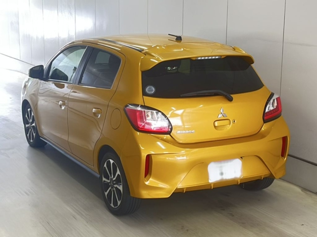 MITSUBISHI MIRAGE 2022