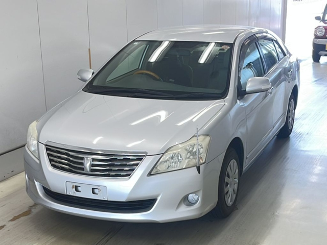 TOYOTA PREMIO 2009