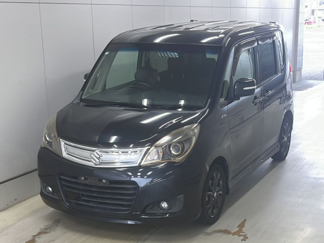 SUZUKI SOLIO 2014