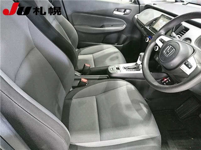 HONDA FIT 2022