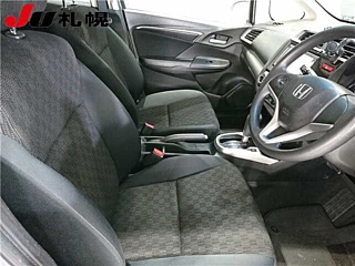 HONDA FIT 2014