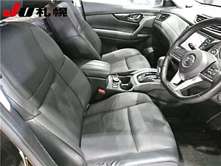 NISSAN X-TRAIL 2020