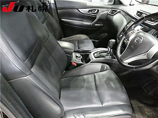 NISSAN X-TRAIL 2015
