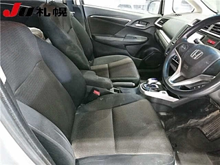 HONDA FIT 2016
