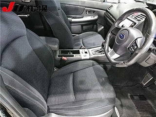 SUBARU LEVORG 2015