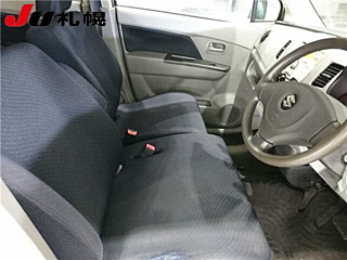 SUZUKI WAGON R 2011