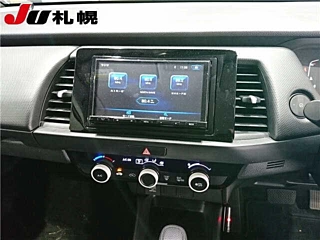 HONDA FIT 2022