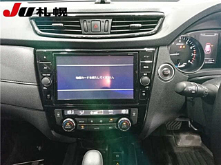 NISSAN X-TRAIL 2020