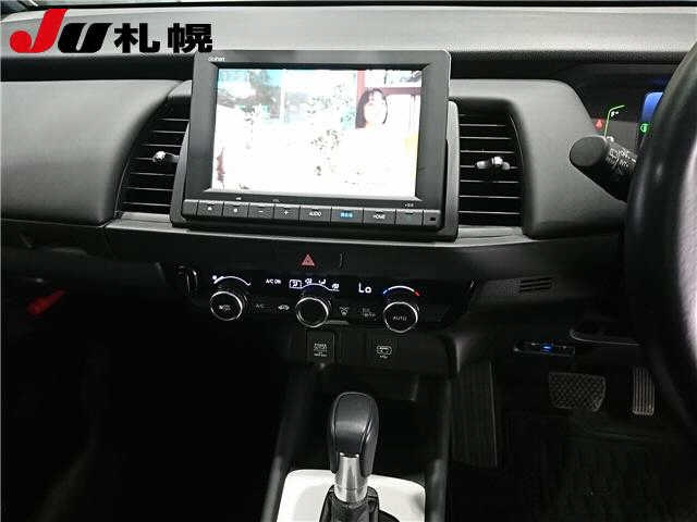 HONDA FIT 2023