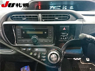 TOYOTA AQUA 2014