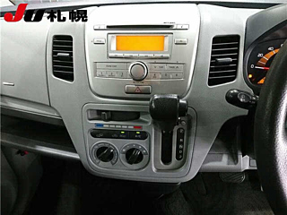 SUZUKI WAGON R 2011