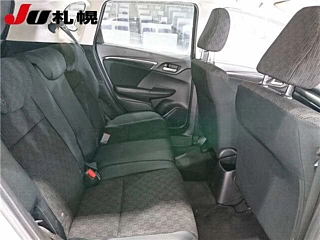 HONDA FIT 2014