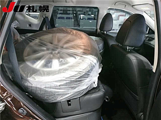 NISSAN X-TRAIL 2020