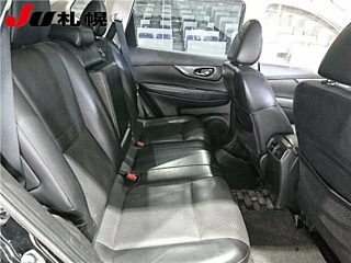 NISSAN X-TRAIL 2015
