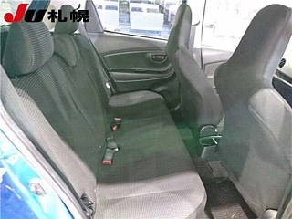 TOYOTA VITZ 2014