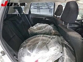 HONDA FIT 2016