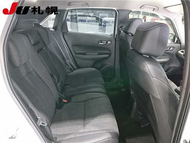 HONDA FIT 2023