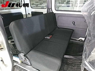 DAIHATSU HIJET VAN 2020