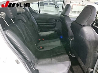 TOYOTA AQUA 2014