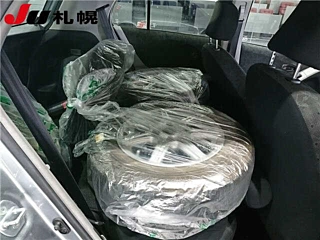 TOYOTA VITZ 2009